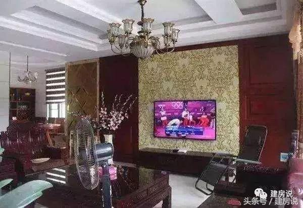 實拍漂亮的農(nóng)村別墅，看完也想去農(nóng)村自建別墅了