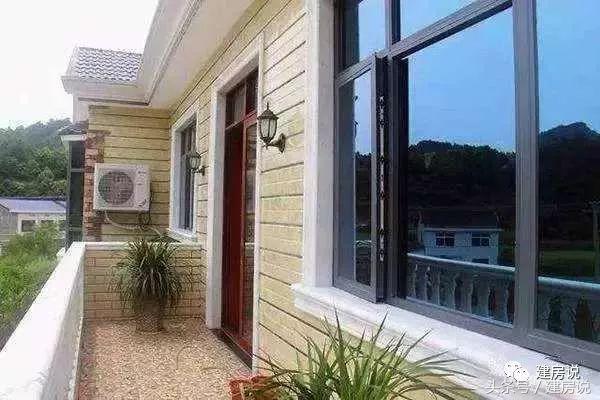 實拍漂亮的農(nóng)村別墅，看完也想去農(nóng)村自建別墅了