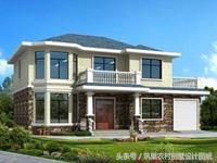 2024年口碑最好的17套自建房設(shè)計圖，2024年建房必看