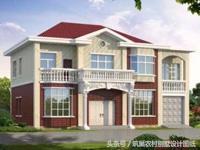 2024年口碑最好的17套自建房設(shè)計圖，2024年建房必看