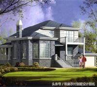 2024年口碑最好的17套自建房設(shè)計圖，2024年建房必看