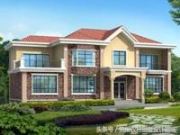 2024年口碑最好的17套自建房設(shè)計圖，2024年建房必看