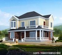 2024年口碑最好的17套自建房設(shè)計圖，2024年建房必看