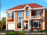 2024年口碑最好的17套自建房設(shè)計圖，2024年建房必看