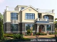 2024年口碑最好的17套自建房設(shè)計圖，2024年建房必看