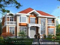 2024年口碑最好的17套自建房設(shè)計圖，2024年建房必看