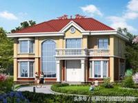 2024年口碑最好的17套自建房設(shè)計圖，2024年建房必看