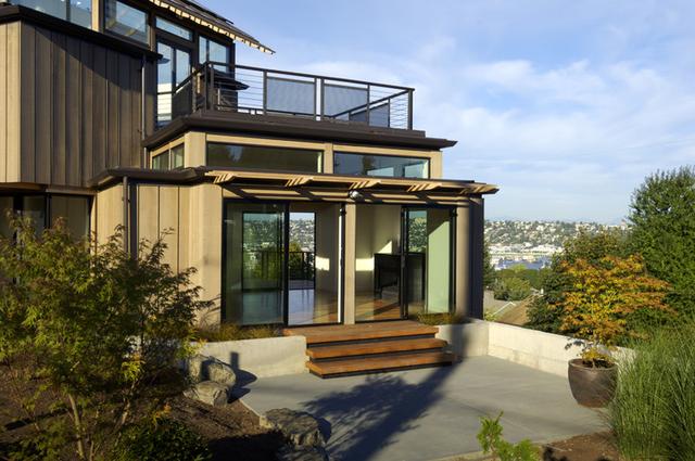 新能源別墅設(shè)計(jì)方案，以后自建房的發(fā)展趨勢(shì)