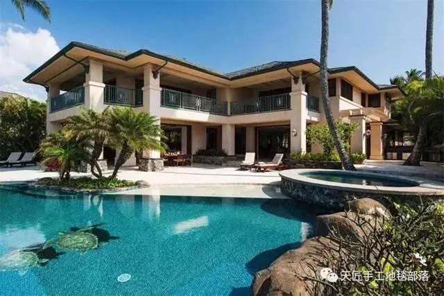 全球頂級豪宅圖片，有錢都不一定能買到