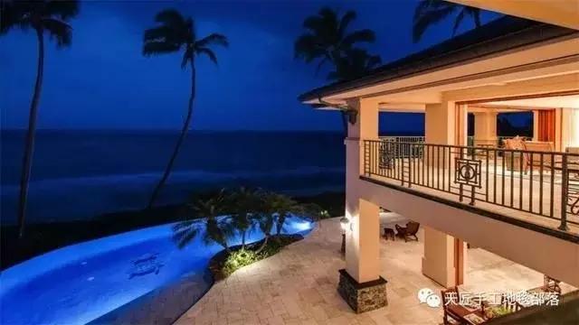 全球頂級豪宅圖片，有錢都不一定能買到