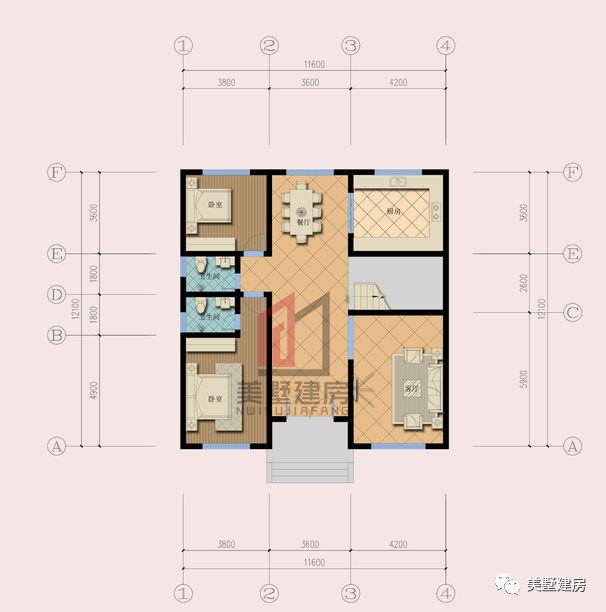 看來看去，還是徽派中式的自建房越看越美