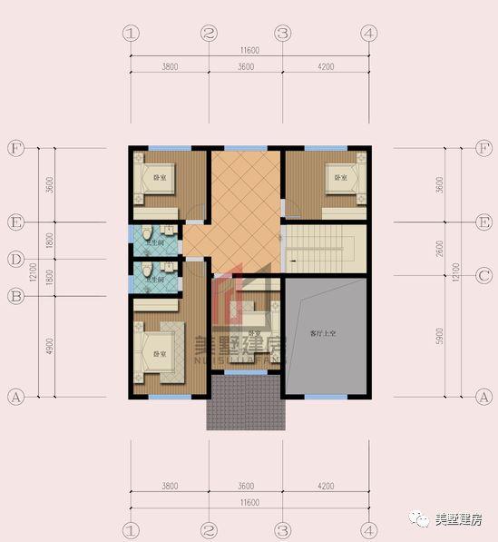 看來看去，還是徽派中式的自建房越看越美