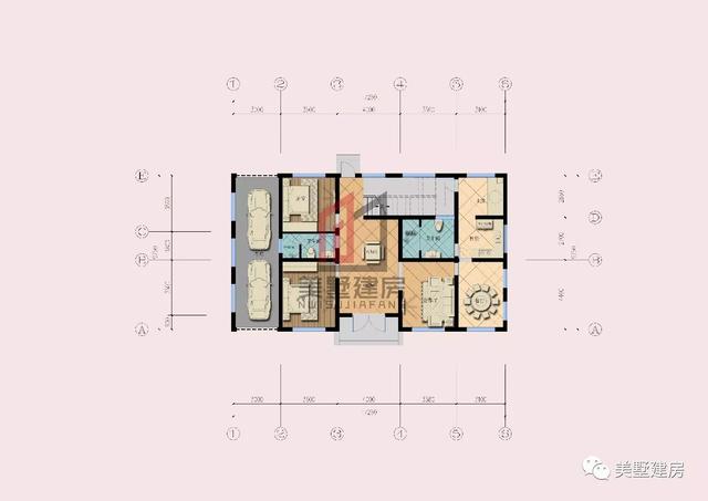 看來看去，還是徽派中式的自建房越看越美