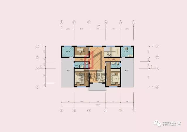 看來看去，還是徽派中式的自建房越看越美