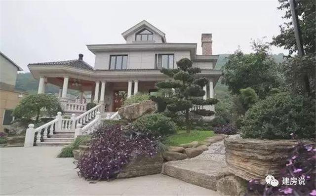 12款農(nóng)村自建房屋實(shí)拍圖片，實(shí)際比相片還美