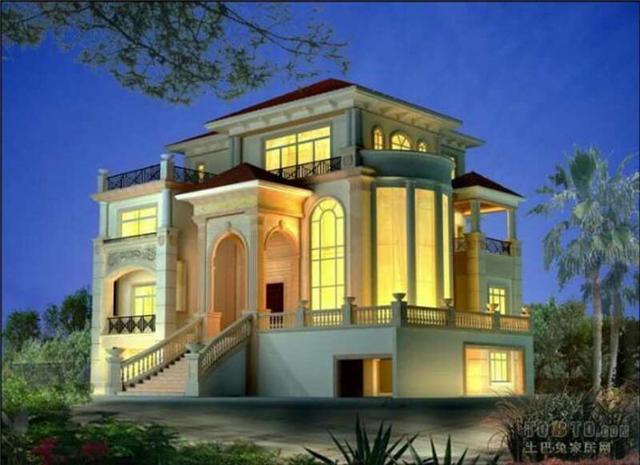 12款農(nóng)村自建房屋實(shí)拍圖片，實(shí)際比相片還美