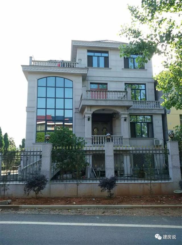 12款農(nóng)村自建房屋實(shí)拍圖片，實(shí)際比相片還美