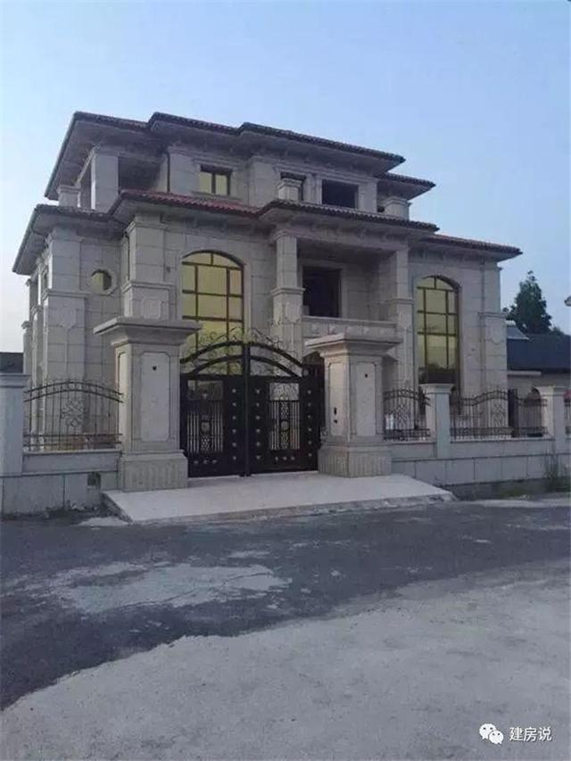 12款農(nóng)村自建房屋實(shí)拍圖片，實(shí)際比相片還美