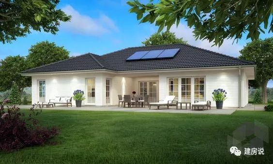 20套一層別墅設(shè)計(jì)方案圖，建出來(lái)效果不比二三層差