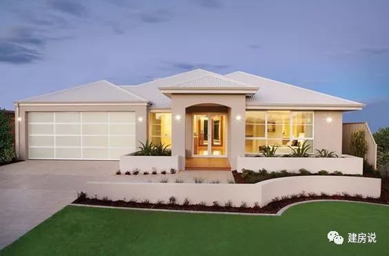 20套一層別墅設(shè)計(jì)方案圖，建出來(lái)效果不比二三層差