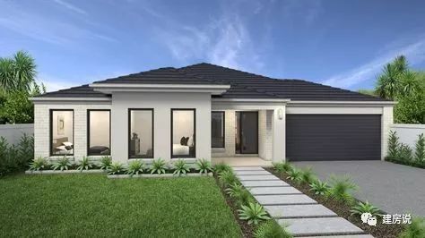 20套一層別墅設(shè)計(jì)方案圖，建出來(lái)效果不比二三層差