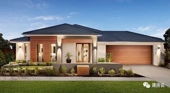 20套一層別墅設(shè)計(jì)方案圖，建出來(lái)效果不比二三層差