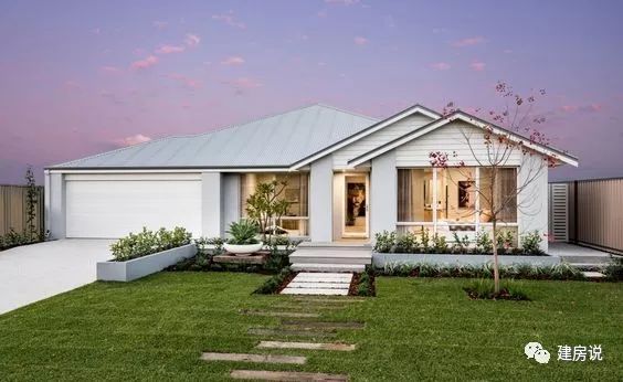 20套一層別墅設(shè)計(jì)方案圖，建出來(lái)效果不比二三層差