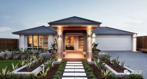 20套一層別墅設(shè)計(jì)方案圖，建出來(lái)效果不比二三層差