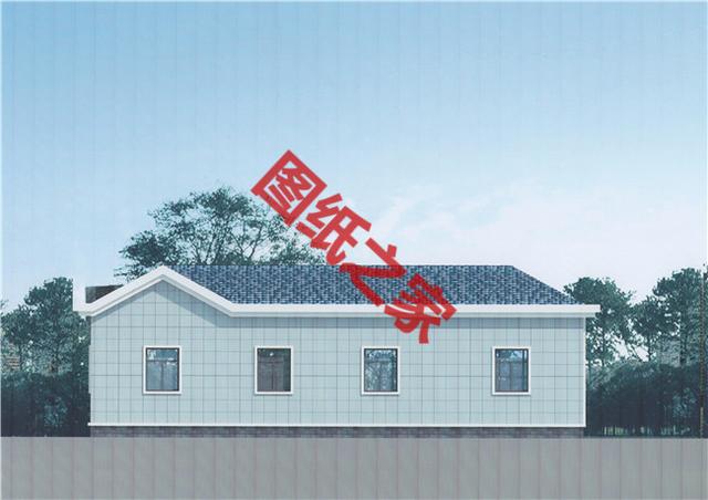 3款一層別墅設(shè)計圖方案，人見人愛