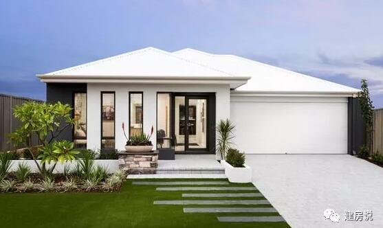 3款一層別墅設(shè)計圖方案，人見人愛