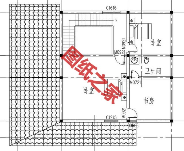 3款一層別墅設(shè)計圖方案，人見人愛