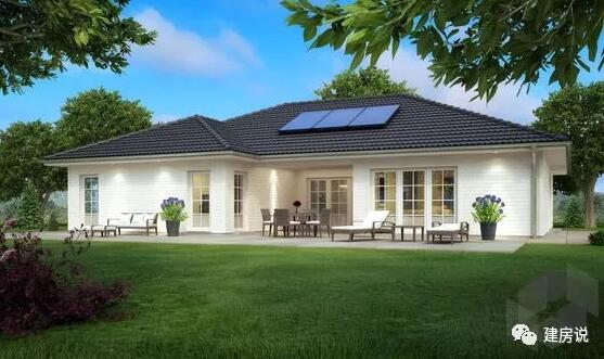 3款一層別墅設(shè)計圖方案，人見人愛