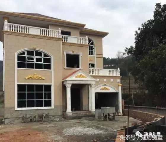 12棟農村自建房實景照片圖，看了都羨慕農村人了