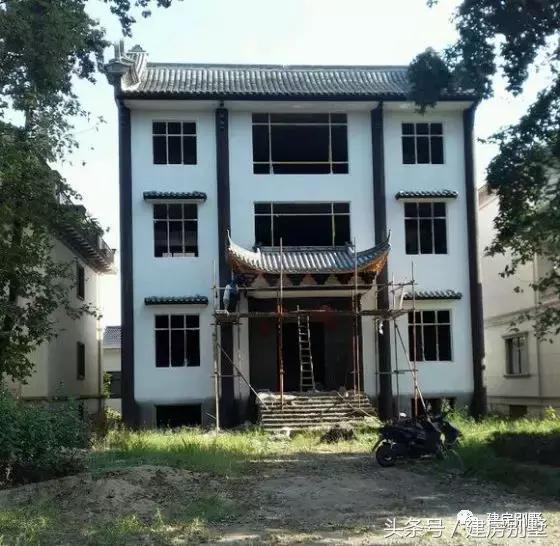 12棟農村自建房實景照片圖，看了都羨慕農村人了