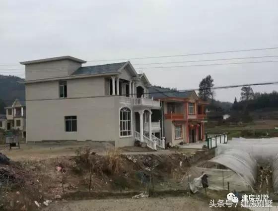 12棟農村自建房實景照片圖，看了都羨慕農村人了