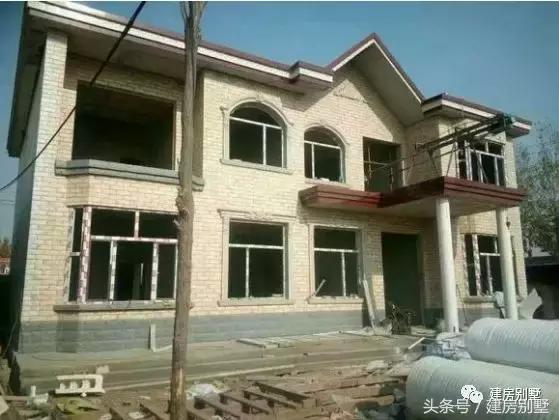 12棟農村自建房實景照片圖，看了都羨慕農村人了