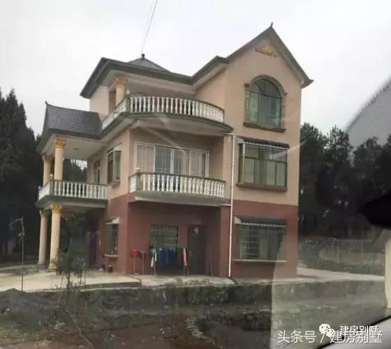 12棟農村自建房實景照片圖，看了都羨慕農村人了