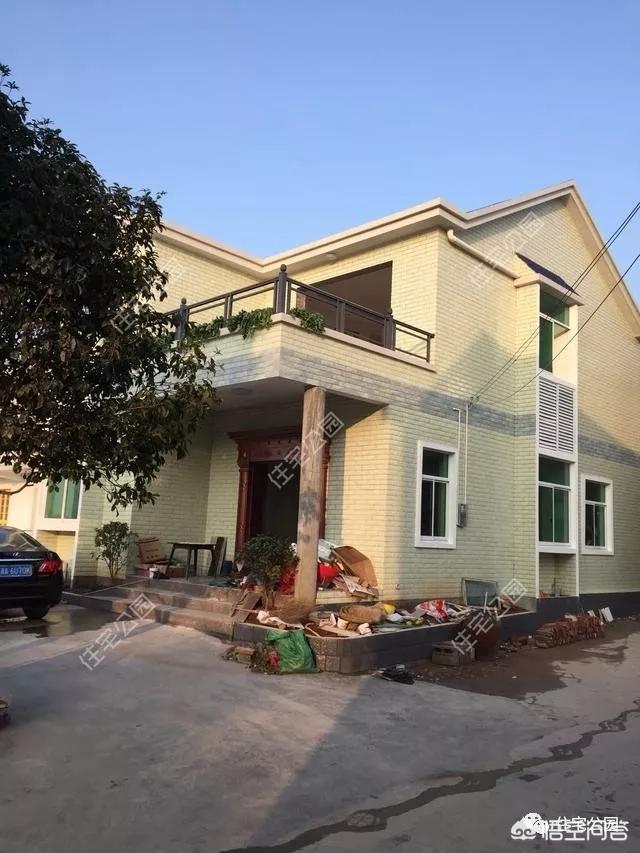 在農(nóng)村自建房子大概要多少錢一平？要別墅類型好看的