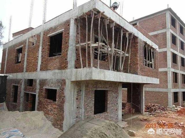 在農(nóng)村自建房子大概要多少錢一平？要別墅類型好看的