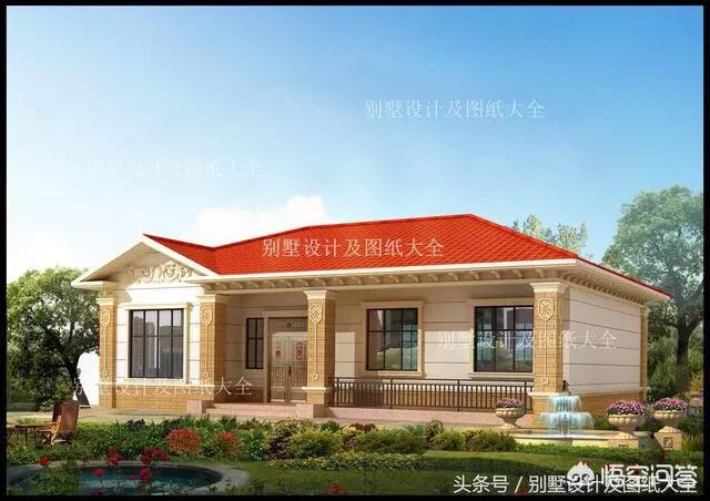 農(nóng)村平房設(shè)計(jì)方案怎么做比較好呢？自建用