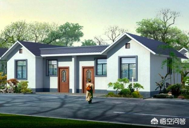 農(nóng)村平房設(shè)計(jì)方案怎么做比較好呢？自建用