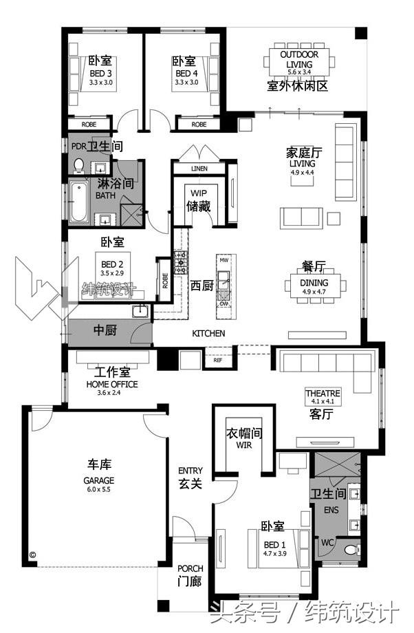 農(nóng)村平房設(shè)計(jì)方案怎么做比較好呢？自建用
