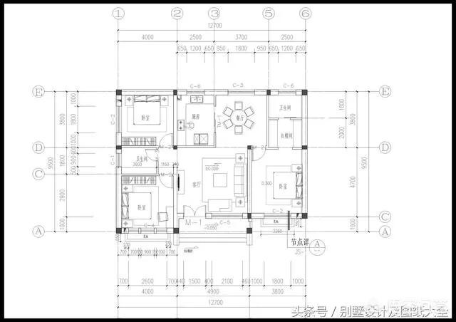 農(nóng)村平房設(shè)計(jì)方案怎么做比較好呢？自建用