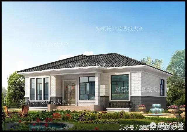 農(nóng)村平房設(shè)計(jì)方案怎么做比較好呢？自建用