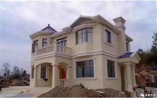 看完這4款農(nóng)村自建別墅實景圖，城里人都想去農(nóng)村了