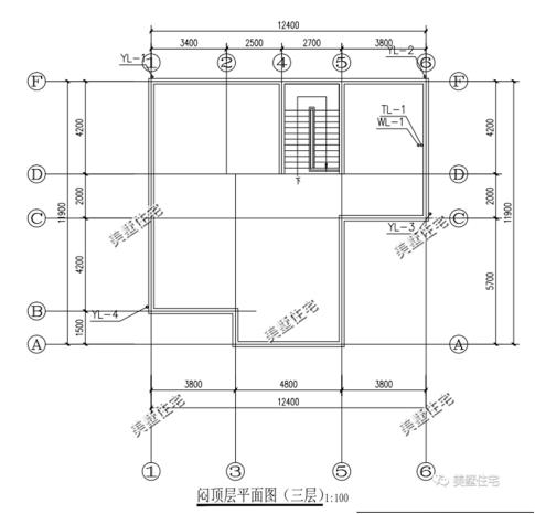 3款30萬(wàn)預(yù)算的二層小別墅設(shè)計(jì)圖，外觀美，戶型實(shí)用