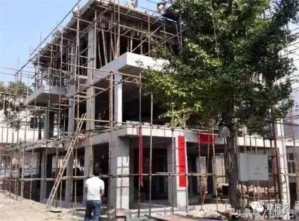 農(nóng)村自建房過程全記錄，享受自建的過程