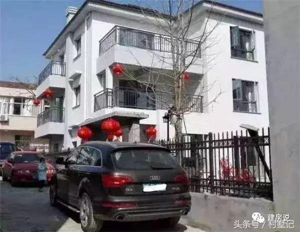 農(nóng)村自建房過程全記錄，享受自建的過程