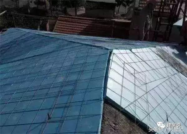 農(nóng)村自建房過程全記錄，享受自建的過程