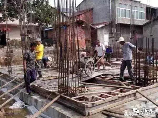 農(nóng)村自建房過程全記錄，享受自建的過程